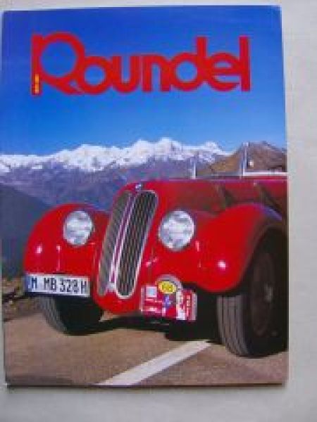Roundel 5/2002 Mario Andretti, E30 Convertible,Mini R50,Alpina 0