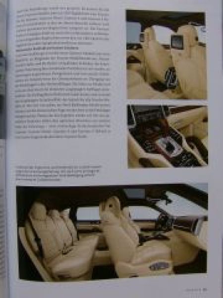 High Life Nr.24 Herbst 2010 RR Bespoke,VW Phaeton,Cayenne (958)