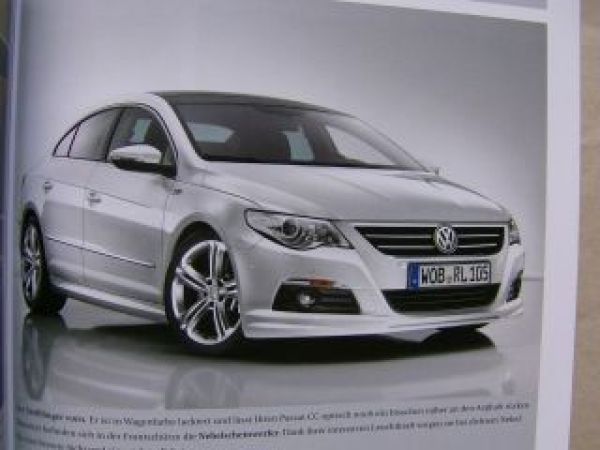 VW Passat CC +R-Line +Exclusiv Mai 2011 NEU