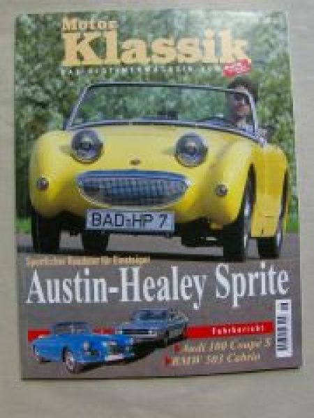 Motor Klassik 6/1996