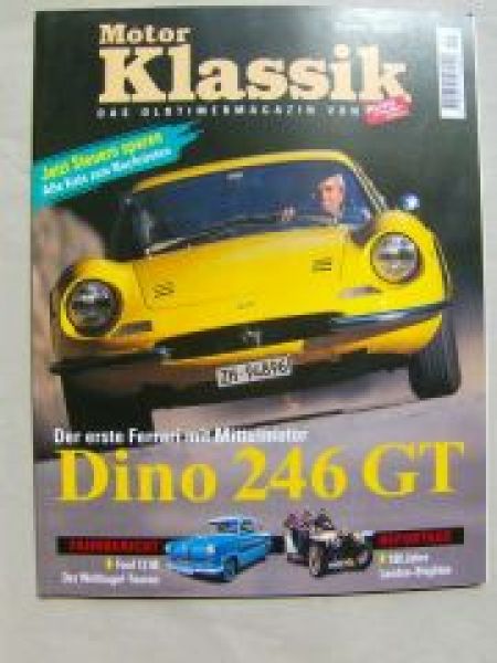 Motor Klassik 12/1996