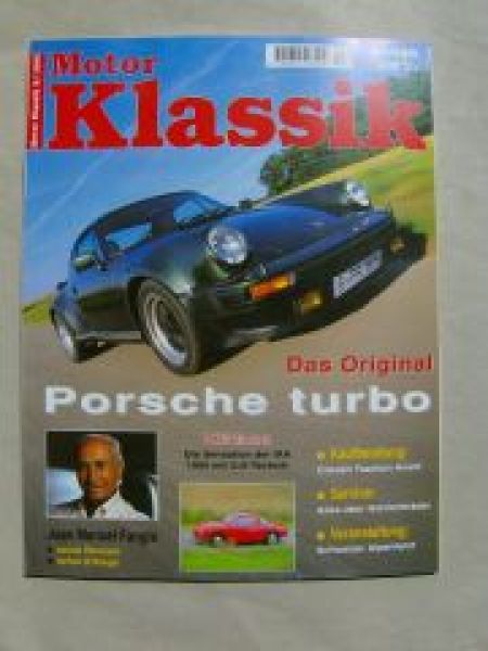 Motor Klassik 9/1995