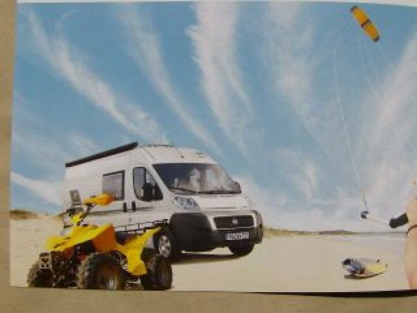 Knaus Kastenwagen 2011 BoxStar YAMC Prospekt