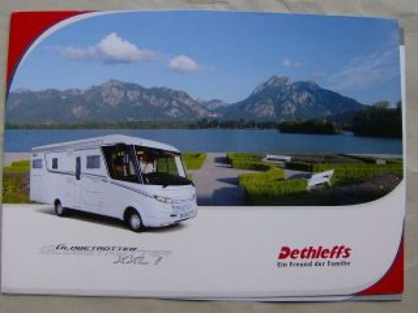 Dethleffs Globetrotter XXL i Dezember 2010 NEU