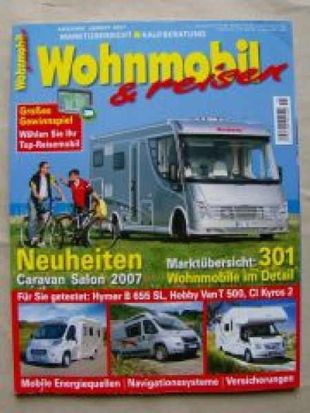 Wohnmobil & reisen Herbst