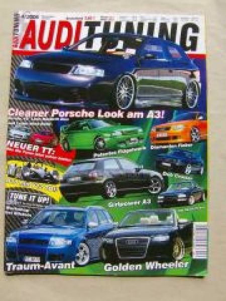 Audi Tuning 4/2006