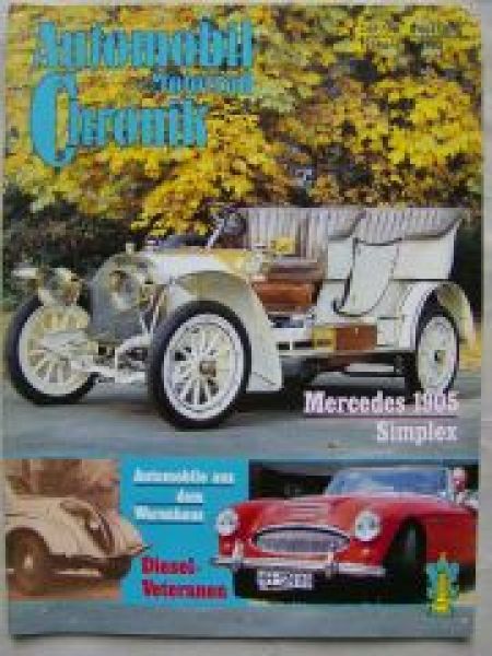 Automobil und Motorrad Chronik 2/1983