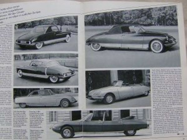 Automobil und Motorrad Chronik 5/1982