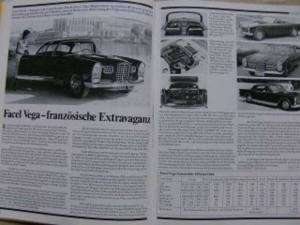 Automobil und Motorrad Chronik 11/1979 BMW Sonderkarosserien