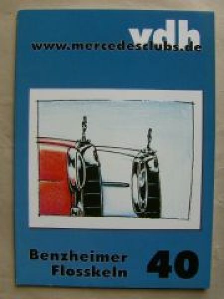 VDH Benzheimer Flosskeln Nr.40