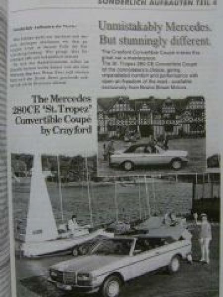 VDH Benzheimer Flosskeln Nr.41 S-Klasse W116, /8 Story