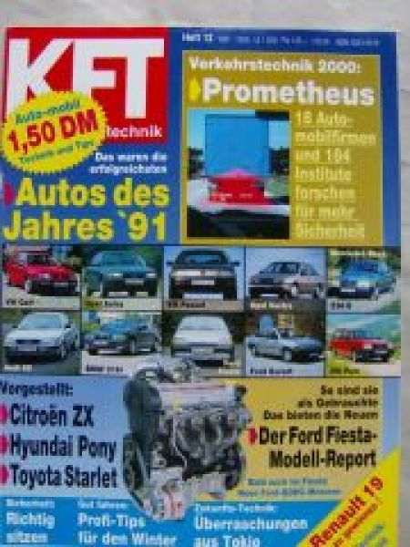 KFT 12/1991