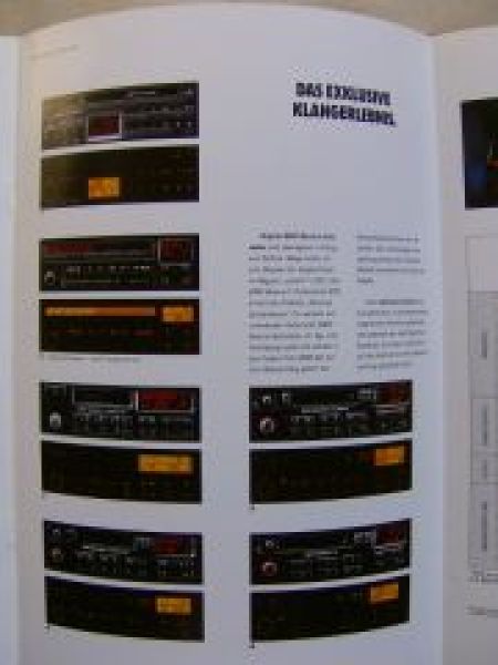 BMW 8er Reihe E31 Sonderausstattungen März 1993 Rarität