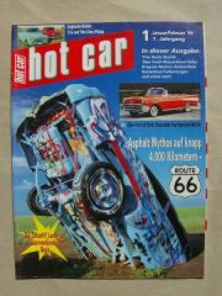 hot car 1/1995