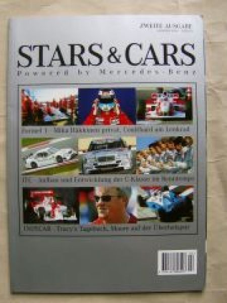 Stars & Cars Sommer 1996 W202 ITC, F1, Indycar