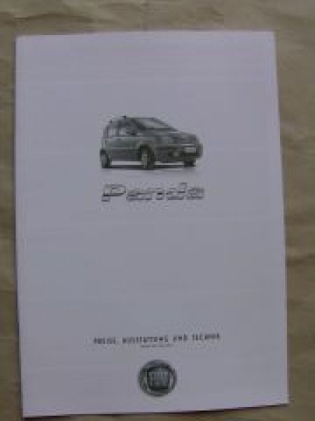 Fiat Panda Preise Mai 2011 NEU