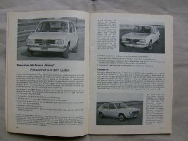 kfz Zeitschrift für den Nachwuchs des Kraftfahrzeug Handwerks 2/