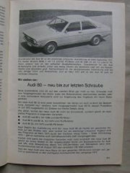 kfz Zeitschrift für den Nachwuchs des Kraftfahrzeug Handwerks 8/