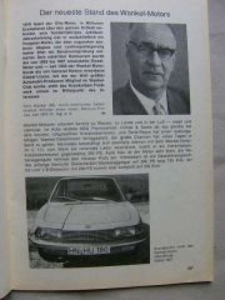 kfz Zeitschrift für den Nachwuchs des Kraftfahrzeug Handwerks 7/