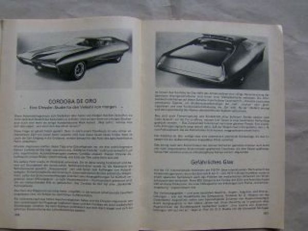 kfz Zeitschrift für den Nachwuchs des Kraftfahrzeug Handwerks 7