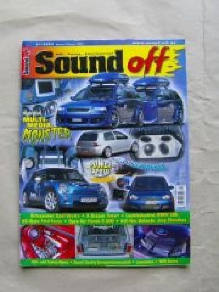 Sound off 1/2004