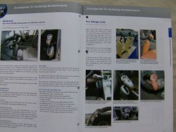 MSC PKW-Umrüstsysteme für Menschen mit Handicap 2008/2009