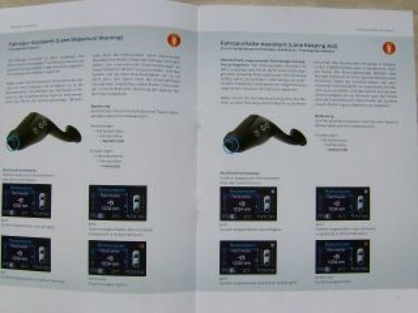 Ford Focus Fahrer-Assistenzsysteme April 2011 NEU