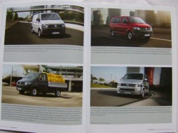 VW Amarok Caddy T5 Crafter ProfiLine Mai 2011 NEU