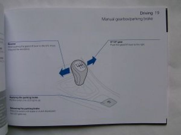 5 Series F10 +iDrive Quick reference for the vehicle August 2010