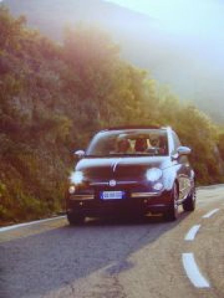 Fiat 500 by GUCCI Prospektmappe Buch 2011 Rarität NEU