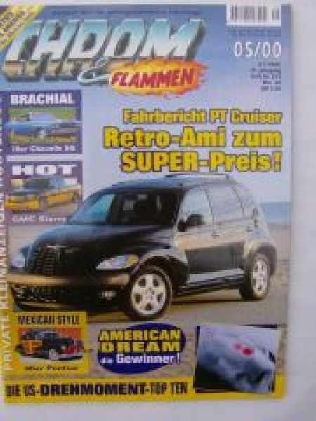 Chrom & Flammen 5/2000