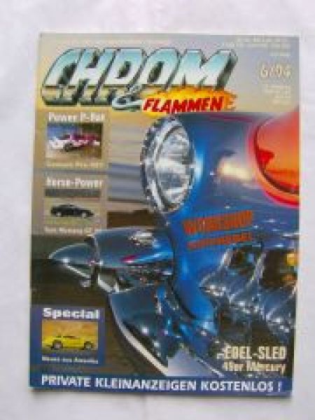 Chrom & Flammen 6/1994