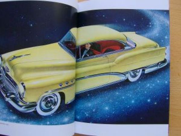 ICONS 50"s Cars TASCHEN Jim Heimann Werbefotograifen Buch