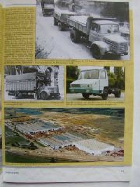 Last & Kraft Nutzfahrzeug-Oldtimer-Magazin 4/2002 Berliet,Büssin