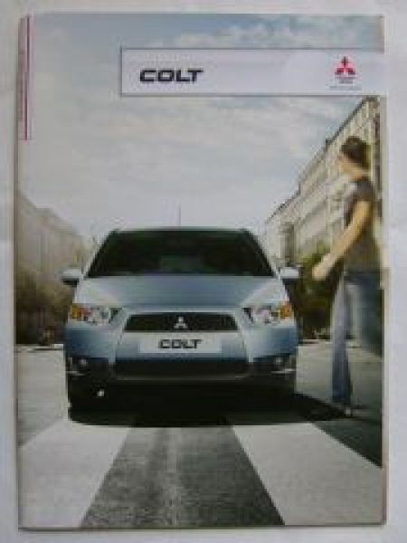 Mitsubishi Colt  +Ralliart Oktober 2010 NEU