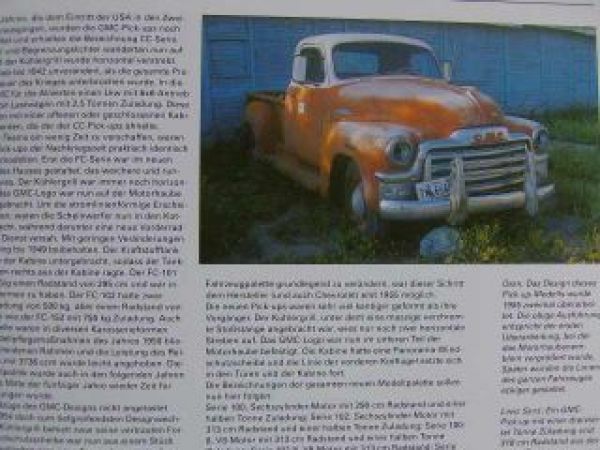 Karl Müller Verglag Pick-ups John Caroll Ganze Welt +Hot Rods