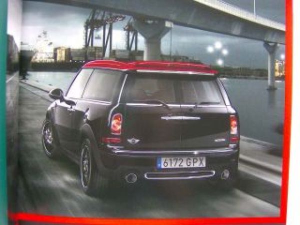 BMW Mini +Cabrio +Clubman R55 R56 R57 John Cooper Works März 201