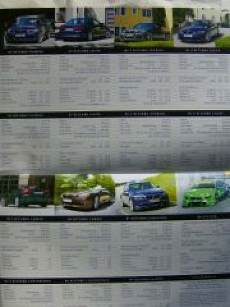 Alpina Automobile Meisterwerke September 2011 +Poster F12