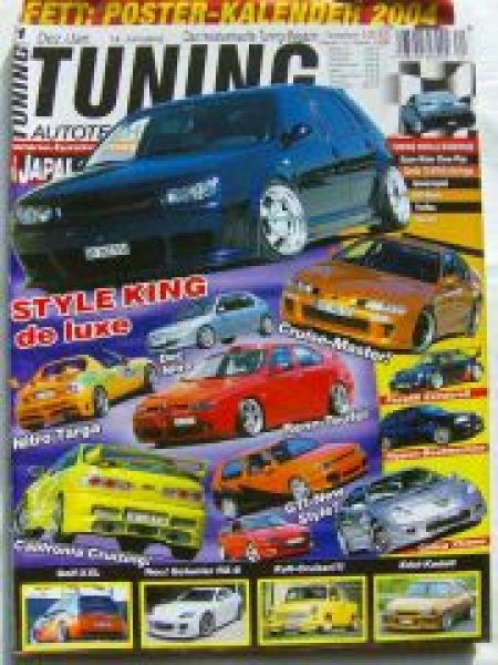 Tuning 1/2004