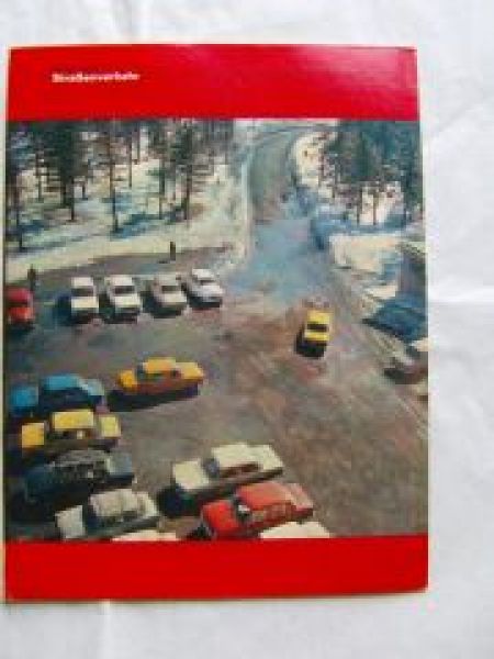 Der Deutsche Straßenverkehr 2/1979 Test Polski Fiat 1500