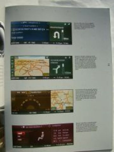 BMW 318i-330i,318d-330d 3 Serie Sedan E90 September 2005