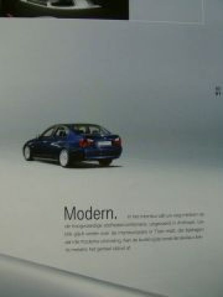 BMW 318i-330i,318d-330d 3 Serie Sedan E90 September 2005