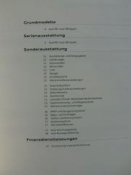 Audi R8 +Spyder September 2011 NEU Großformat