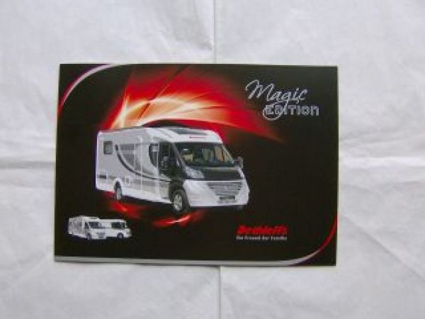 Dethleffs Magic Edition August 2011