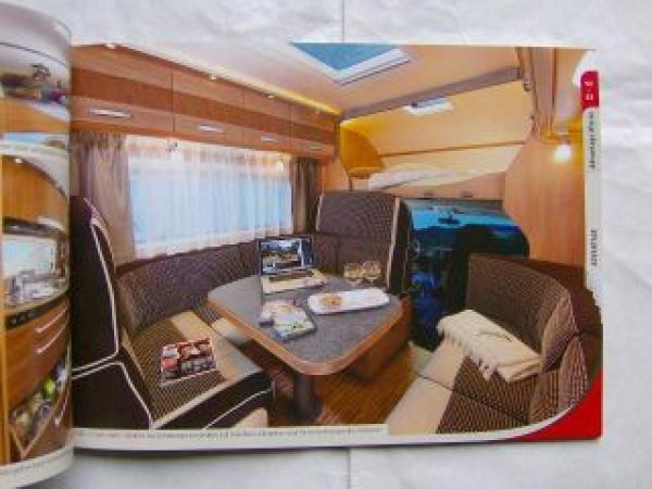 Dethleffs Reisemobile 2012