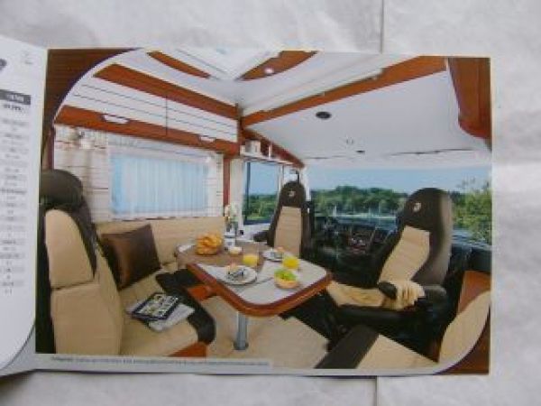 Dethleffs Eighty II T & I 6700 Sondermodell 80 Jahre NEU August