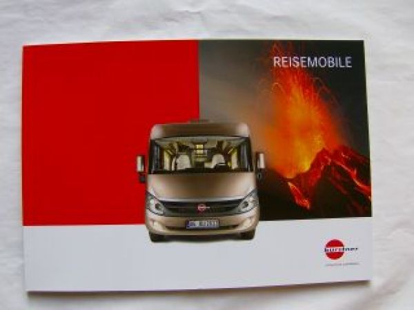 bürstner Reisemobile Alkoven,Teilintegriert August 2011 NEU