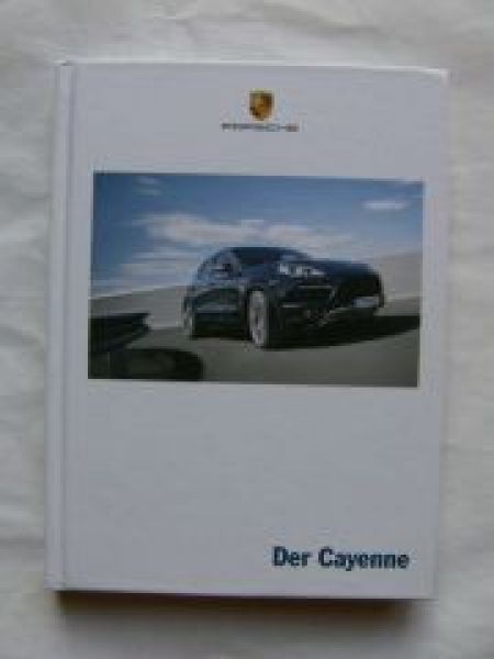 Porsche Cayenne +S +turbo +diesel +hybrid (957) Buch Juni 2011