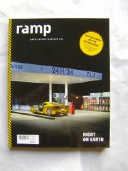 ramp Nr.14 Night on Earth! Sommer 2011 D.T.Kuhn,G350 BR463
