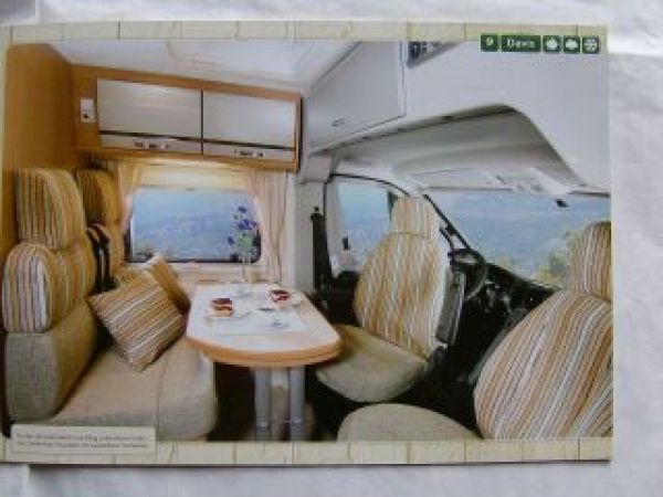 Karmann Mobil Davis Dexter Colorado Ti Colorado +T5 Prospekt